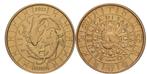 5 euro San Marino 2021 Zodiac Vissen, Verzenden, San Marino, 5 euro