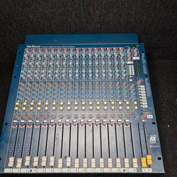 ALLEN & HEATH   mixwizard  mixers / mengpanelen
 beschikbaar voor biedingen