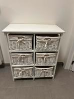 Kastje met mandjes, Huis en Inrichting, Ophalen