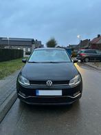 VOLKSWAGEN POLO 1.0 BLUEMOTION 6R, Auto's, Volkswagen, Euro 6, Zwart, 5 deurs, Particulier