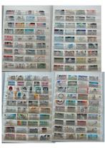 Duitsland 2 BUND mooi lot verschillende postzegels, Verzenden, 1990 tot heden, Gestempeld