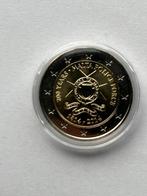 Malta 2 euro muntstuk 2014 - 100 jaar politie, Ophalen of Verzenden, Malta, 2 euro, Losse munt