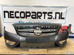 B-klasse w245 voorbumper grill a2468850525, Auto-onderdelen, Voor, Bumper