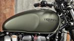 Triumph Bonneville Bobber: Matt Khaki, 2 cilinders, Chopper, Bedrijf, Meer dan 35 kW