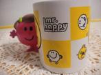 Mok met figuur van Mister Happy en Little Miss Wise, Ophalen of Verzenden, Zo goed als nieuw