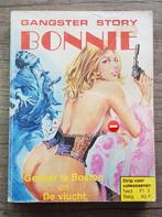 Gangster Story Bonnie 16: Gevaar te Boston + De vlucht, Une BD, Envoi, Utilisé