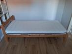 Kinderbed 200/90 cm met Matras perfecte staat, Enlèvement, Matelas