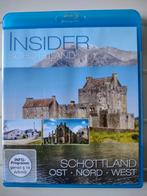 BLU-RAY « INSIDER SCOTLAND », CD & DVD, Blu-ray, Comme neuf, Documentaire et Éducatif, Enlèvement ou Envoi