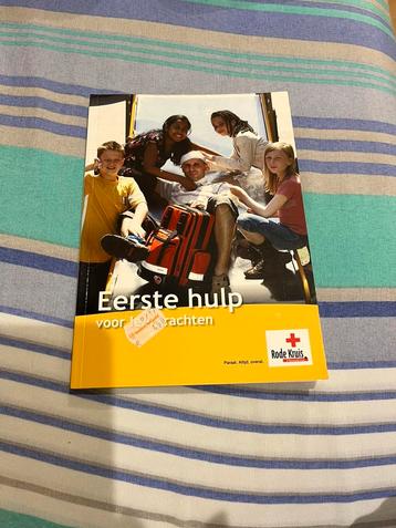 Eerste hulp voor leerkrachten beschikbaar voor biedingen