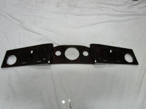 dashbord HOUT centrale tellers - CLASSIC MINI COOPER, Auto-onderdelen, Dashboard en Schakelaars, Mini, Oldtimer onderdelen, Rover
