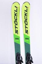 161 cm ski's STOCKLI LASER AR WORLDCUP 2022, grip walk, Sport en Fitness, Verzenden