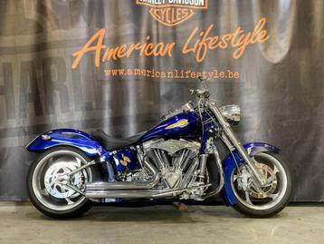 Harley-Davidson Softail Custom FXST