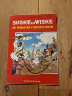 Suske en Wiske - De vergeten vluchtelingen, Ophalen of Verzenden, Zo goed als nieuw, Willy Vandersteen, Eén stripboek