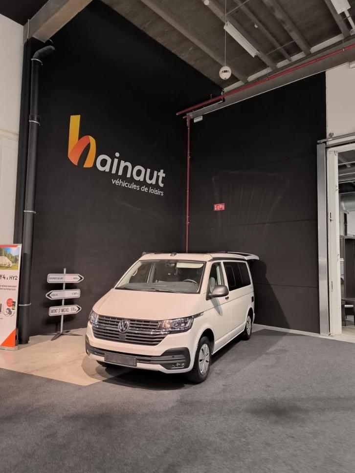 California Coast, Caravans en Kamperen, Mobilhomes, Bedrijf, tot en met 4, Buscamper of Camperbus, Overige merken, Diesel, Automaat