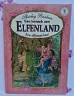 🩷 Boek: Een Bezoek aan ElfenLand, Ophalen of Verzenden, Zo goed als nieuw, Shirley Barbers