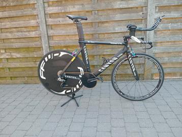 Canyon Tijdritfiets beschikbaar voor biedingen