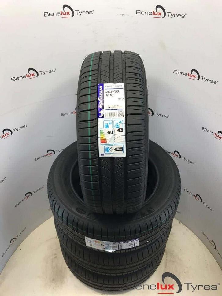 NIEUW 205/55R16 91V Michelin 205/55 R16 205/55/16 2055516, Auto-onderdelen, Banden en Velgen, Band(en), Zomerbanden, 16 inch, 205 mm