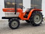 Minitraktor Kubota B1600 - 4x4 - 20PK - MICROTRACTORS.COM, Zakelijke goederen, Landbouw | Tractoren, Gebruikt, Tot 2500, Tot 80 Pk