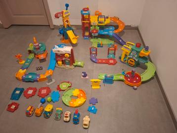 Groot lot Vtech toet toet beschikbaar voor biedingen