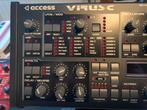 Access Virus C desktop synthesizer, Muziek en Instrumenten, Ophalen, Gebruikt