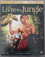 Blu-ray + DVD The Jungle Book 75e jubileumeditie, Cd's en Dvd's, Ophalen of Verzenden, Zo goed als nieuw