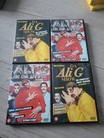 Ali G DVD 4 pièces, CD & DVD, DVD | Cabaret & Sketchs, Comme neuf, Enlèvement ou Envoi