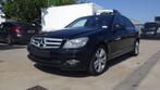 Mercedes-Benz C 220 C -Klasse (Stock ID 21352), Automaat, Euro 5, Zwart, Lederen bekleding