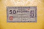 Kölscher Boor : 50 Pf 1920 - KÖLN, Postzegels en Munten, Bankbiljetten | Europa | Niet-Eurobiljetten, Los biljet, Duitsland, Verzenden
