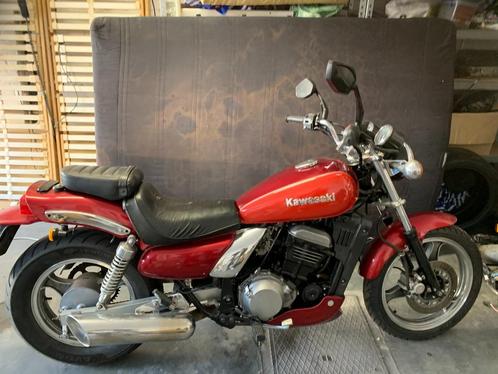 kawasaki 250cc oldtimer, Motoren, Motoren | Kawasaki, Particulier, Chopper, 2 cilinders, Ophalen of Verzenden