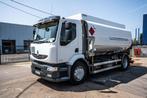 Renault MIDLUM 270 DXI + STOKOTA 14000L /4 COMP (bj 2011), Auto's, Vrachtwagens, Euro 5, Achterwielaandrijving, Renault, Wit