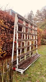 Ramenbokken x2, Ophalen