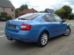 Skoda Octavia 1.6 TDI *2017*1e Eigen *Ohboek *Navi *AUTOMAAT, Blauw, Bedrijf, https://public.car-pass.be/vhr/d9fa04c8-bc57-4181-89a0-5ad9019434cb