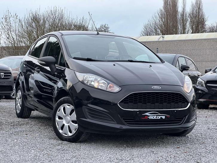 Ford Fiesta Fiesta 1.25i • TRES PROPRE • GARANTIE 1AN, Autos, Ford, Entreprise, Achat, Fiësta, ABS, Airbags, Air conditionné, Bluetooth