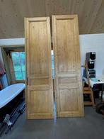 grote deuren, Doe-het-zelf en Bouw, Deuren en Vliegenramen, Ophalen, Gebruikt, Minder dan 80 cm, 215 cm of meer