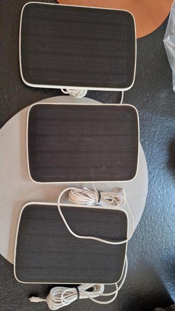 Panneaux solaires ezviz pour camera exterieur  beschikbaar voor biedingen