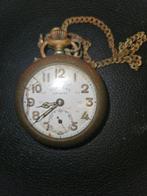 Oude zakhorloge werkt nog, Ophalen, Zakhorloge