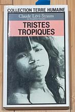 E/ Claude Lévi-Strauss Tristes tropiques, Livres, Philosophie, Utilisé