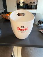 Ijsemmer duvel, Verzamelen, Biermerken, Ophalen of Verzenden, Zo goed als nieuw, Duvel