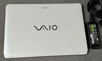 Mooie 15.6”Sony vaio/Pentium 2117U/8gb ram/256gb ssd/Win 11/, Computers en Software, Laptop-opladers, Ophalen, Zo goed als nieuw