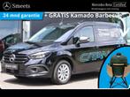 Mercedes-Benz Citan 112 CDI AUT. LED TREKHAAK, Stof, Euro 6, 4 cilinders, 116 pk