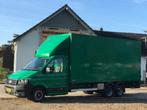 Volkswagen Crafter 50 2.0 TDI Clixtar Bakwagen Laadklep, Auto's, Automaat, Gebruikt, 4 cilinders, Volkswagen