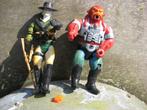Bravestarr TEX HEX en sandstorm, Ophalen of Verzenden, Zo goed als nieuw