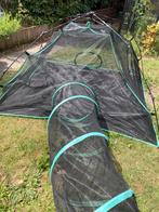 Kattenren outdoor voor binnenkatten. Pawtenda, Ophalen