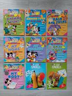 Apprenez l'anglais avec 9 livres vos amis Disney, Enlèvement ou Envoi