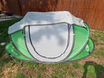 Tent voor 2 personen, Ophalen, Zo goed als nieuw
