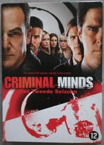 DVD Criminal Minds serie 1, Cd's en Dvd's, Boxset, Vanaf 12 jaar, Zo goed als nieuw, Detective en Krimi