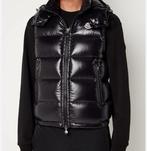 Moncler bodywarmer maat s, Moncler, Zwart, Nieuw, Ophalen of Verzenden