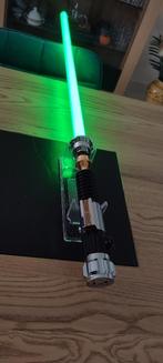 Nieuw Obi-Wan EP3 neopixel lichtzwaard, Verzamelen, Star Wars, Verzenden, Nieuw, Replica