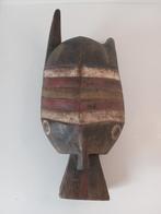 Grand masque africain Mumuye du Nigéria., Verzenden