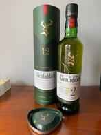 Glenfiddich whisky 12y, Comme neuf, Enlèvement ou Envoi